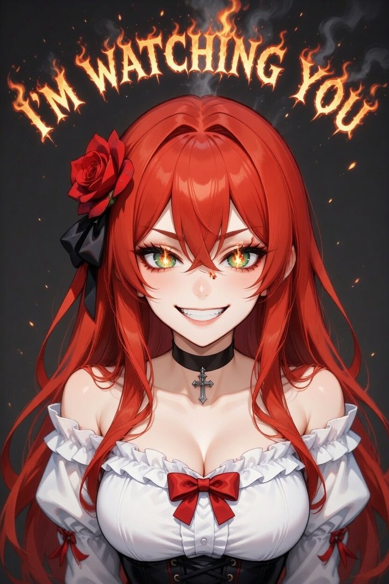 ❤️‍🔥 Ember Paradox ❤️‍🔥 tweet media