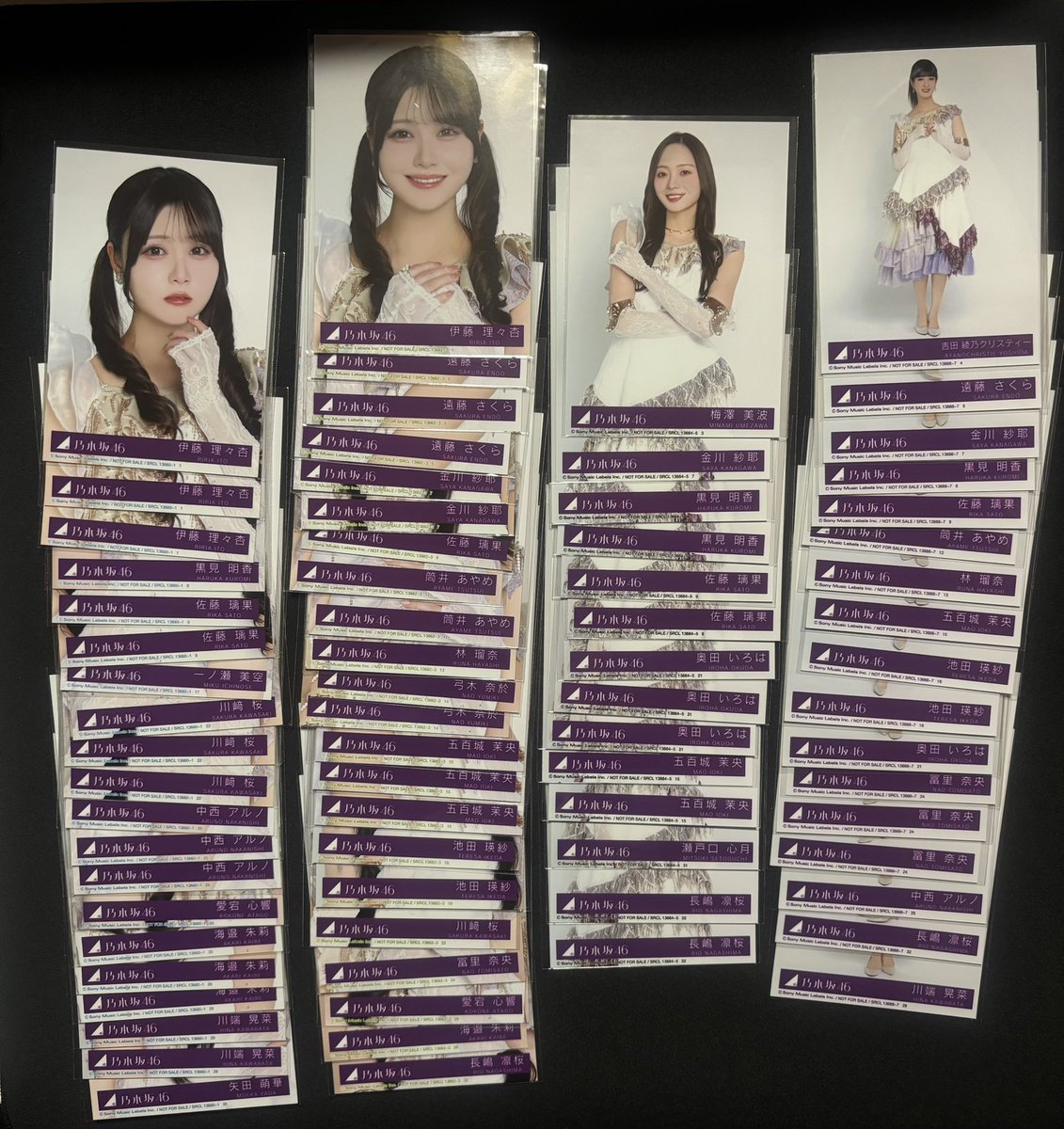 ren_rtii's tweet photo. 乃木坂46 生写真 最後に階段を駆け上がったのはいつだ？ 封入トレ トレード

【求】応募券､岩本､岡本(AB優先)､岩本過去物

【譲】画像のもの

4/29幕張､5/2京都､バスラ全日での直トレ可能です◎ https://t.co/yh4Y49KW2c