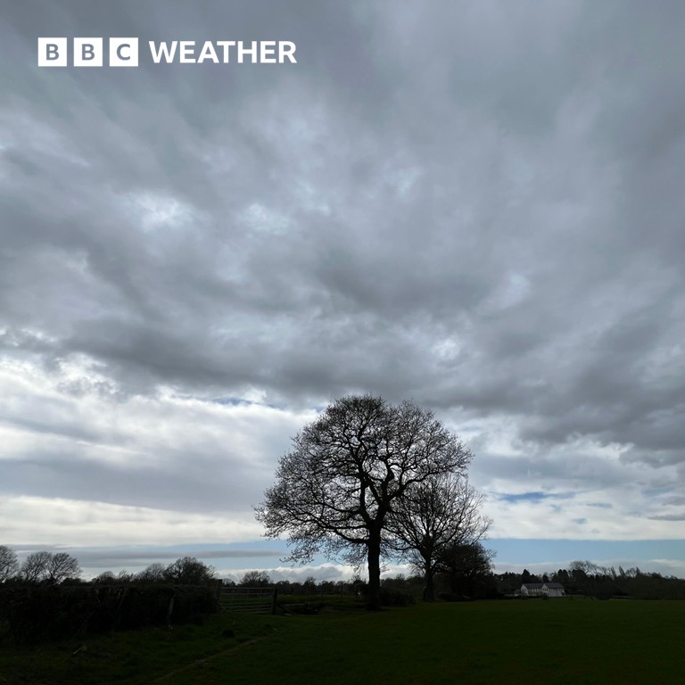 BBC Weather tweet media
