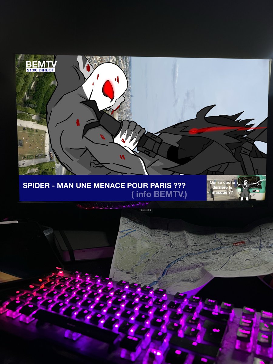 nysadraw's tweet photo. Spider - dump Part 2 ‼️ https://t.co/xYv0FF3jmp