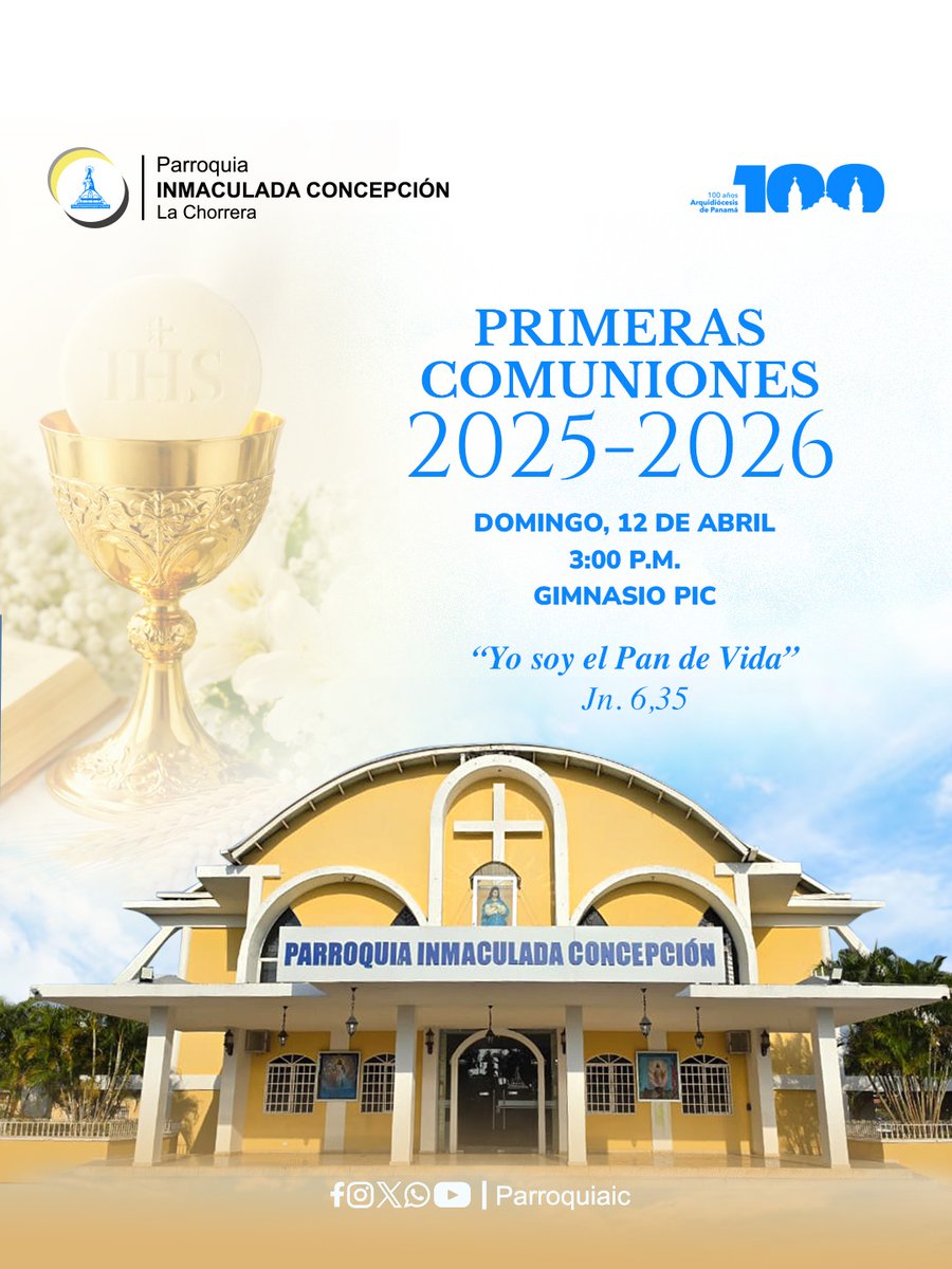 Inmaculada Concepción tweet media