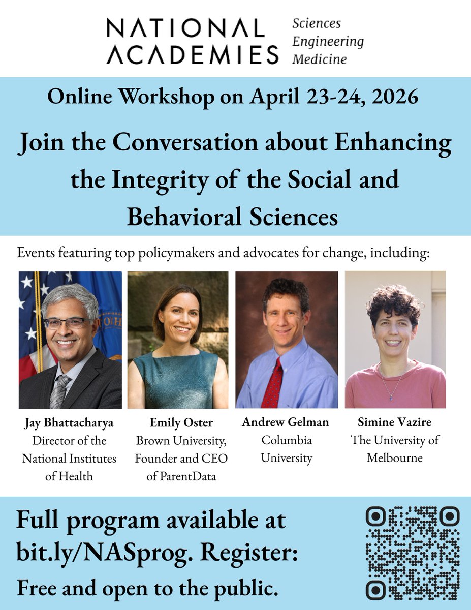 Behavior Change for Good Initiative tweet media