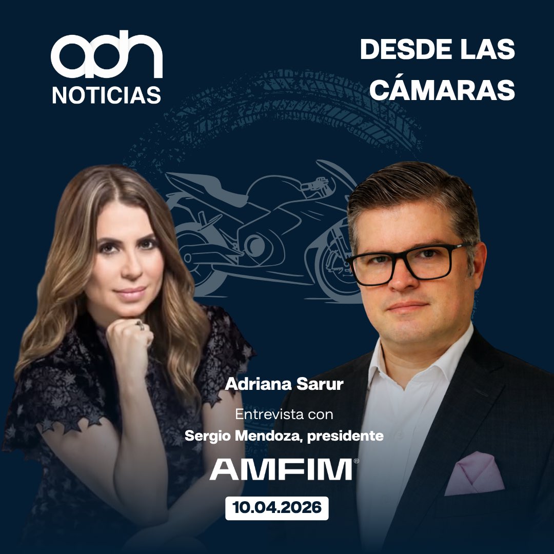 AMFIM México tweet media