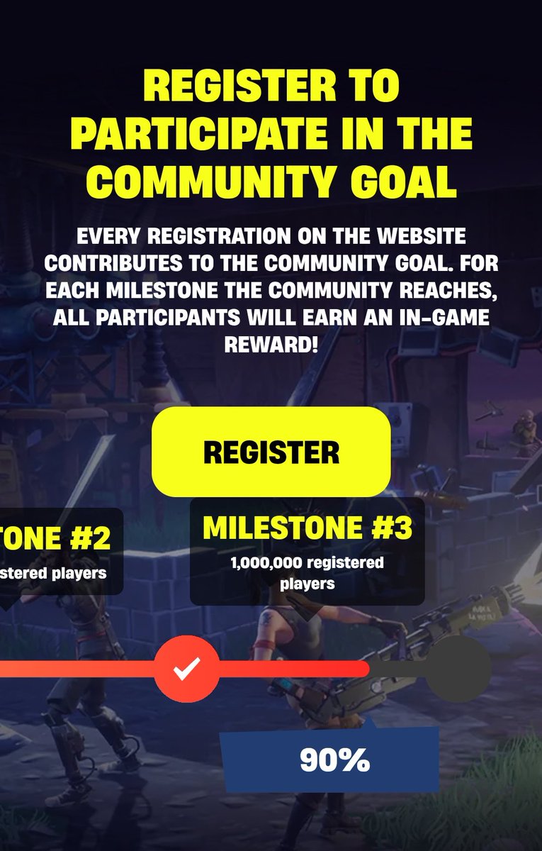 JoellJoelly | Fortnite: Save The World. tweet media