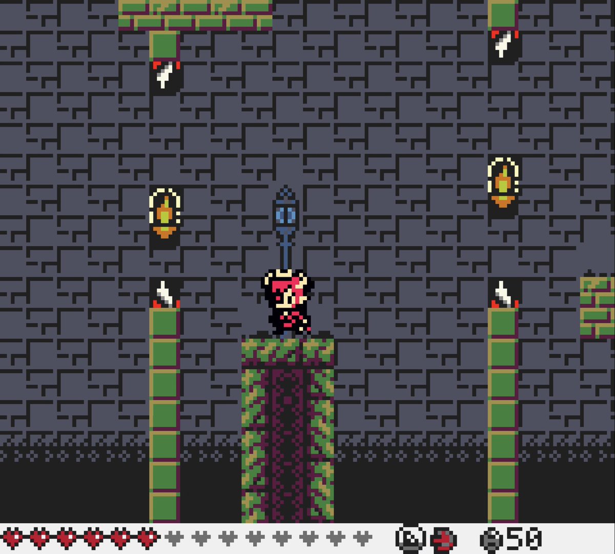 sergioelisondo's tweet image. KUROHI - New Metroidvania Adventure for PC and GBC

🔥 KickStarter FUNDED - add ons available!
 kickstarter.com/projects/softi…

3 play styles: Platforming (metroidvania), Overhead, and Space shooter.

#nintendo #gameboycolor #steam #GBC #gameboy #retrogames #art #indiegames #gaming