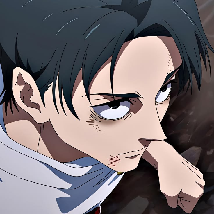 it will never be spoken about enough how beautiful yuta okkotsu is, hes literally one of the prettiest anime boys ever something about his character design is too alluring