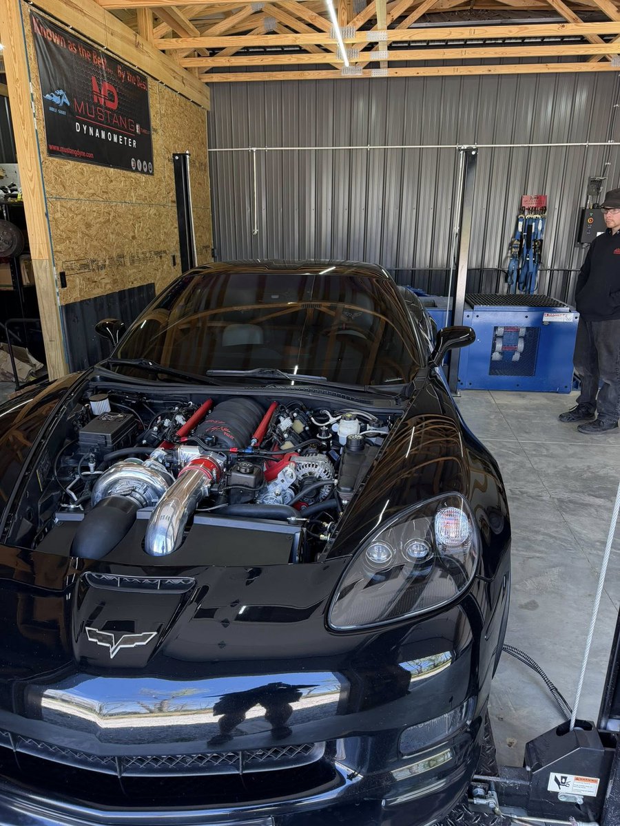 MustangDynamometer tweet media