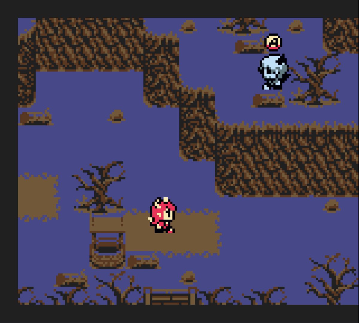 sergioelisondo's tweet image. KUROHI - New Metroidvania Adventure for PC and GBC

🔥 KickStarter FUNDED - add ons available!
 kickstarter.com/projects/softi…

3 play styles: Platforming (metroidvania), Overhead, and Space shooter.

#nintendo #gameboycolor #steam #GBC #gameboy #retrogames #art #indiegames #gaming