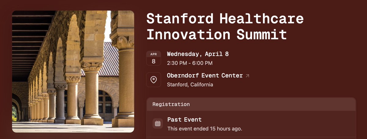 rvmather's tweet photo. Yesterday I got an opportunity to compete in a pitch competition at the Stanford Healthcare Innovation Summit hosted at the Stanford Graduate School of Business @StanfordGSB 

Our team, Blue River Bio, won 1st place for our work developing non-addictive pain therapeutics! https://t.co/qUK6b7UOEG