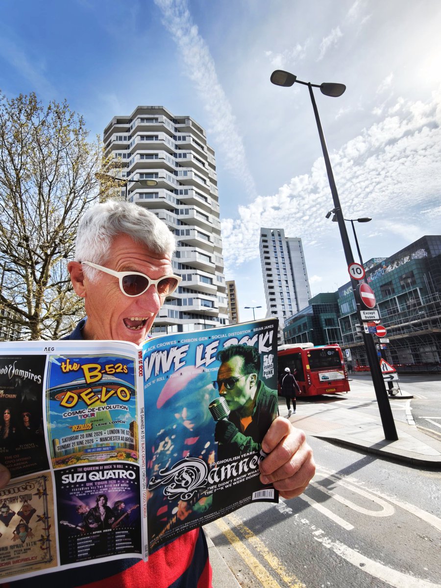 Captain Sensible tweet media