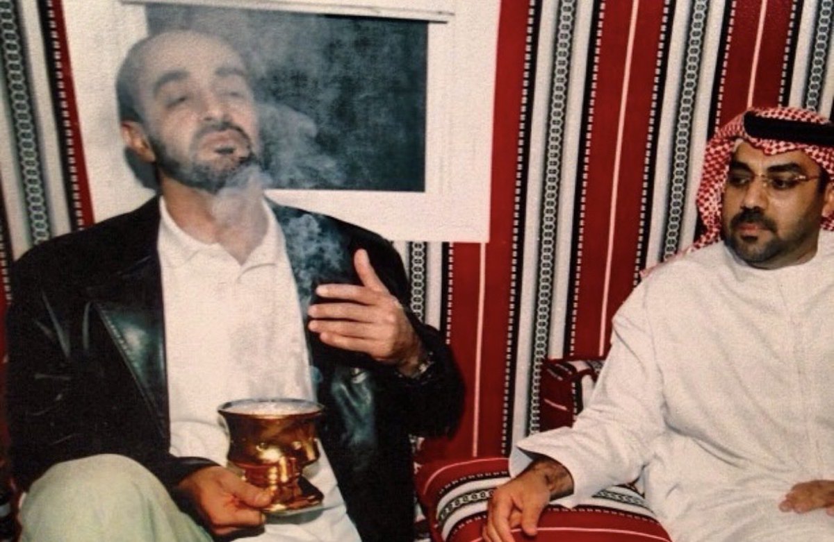 يابر القبيسي tweet media