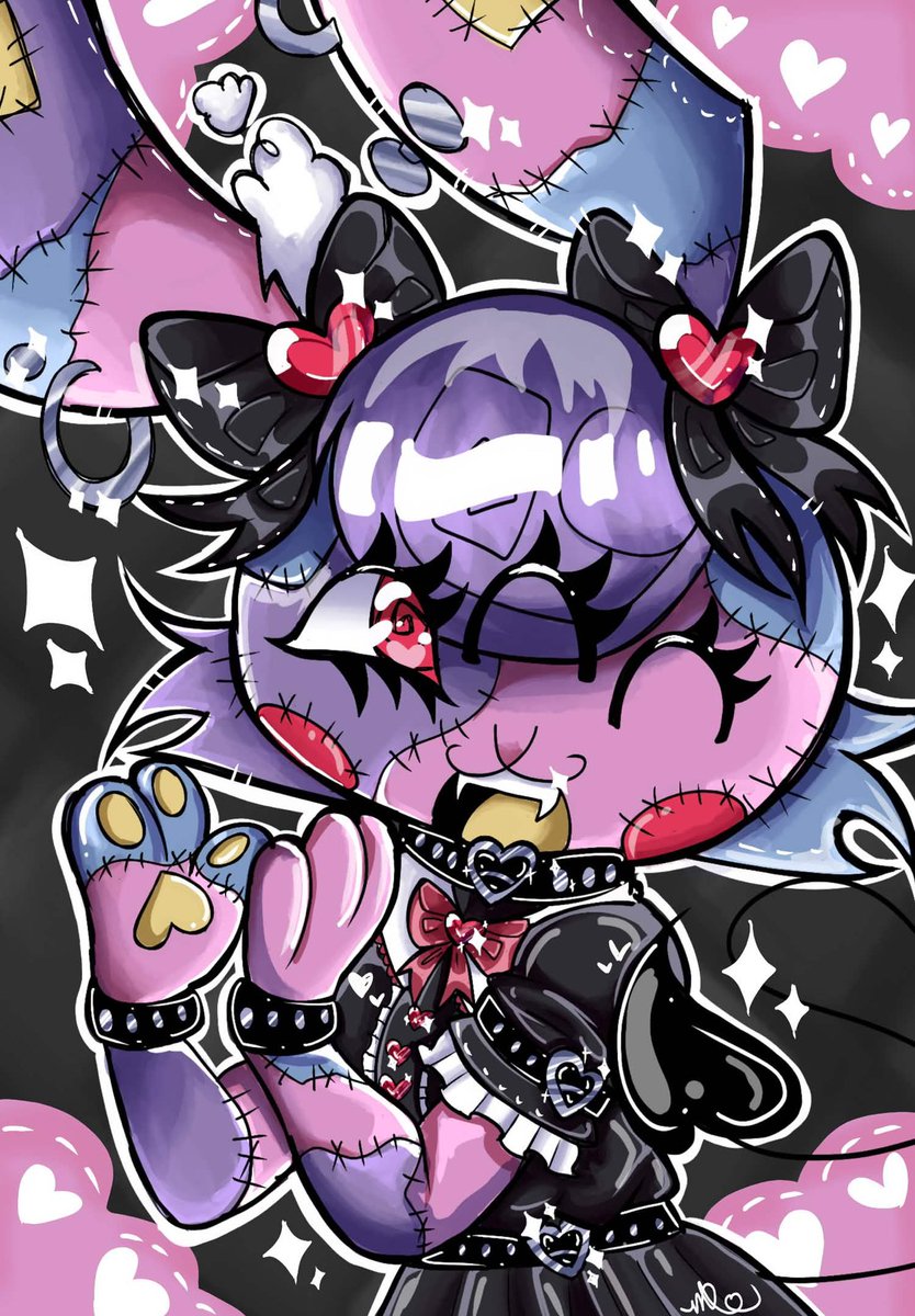 princ3sspudding's tweet photo. I poured my entire heart and soul into this 😭
#oc #puddingtwt
#artmoots #ocart https://t.co/zaSh13iYJ4