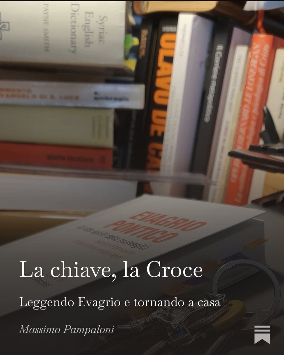 Massimo Pampaloni SJ tweet media