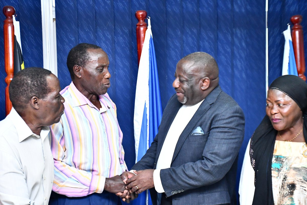 Hon. Nyombi Thembo tweet media