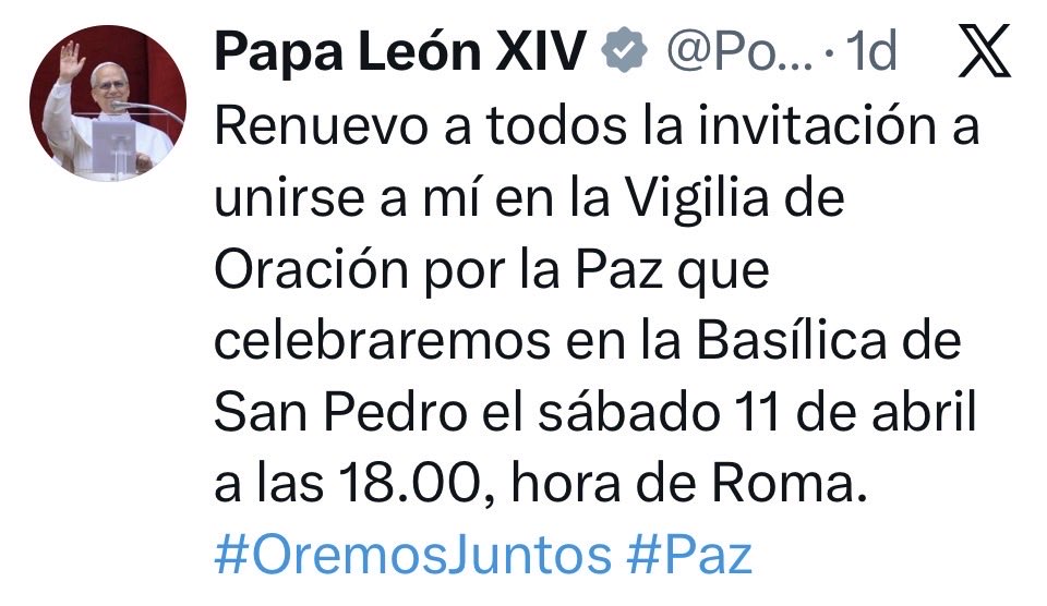 Maria Isabel Salvador tweet media