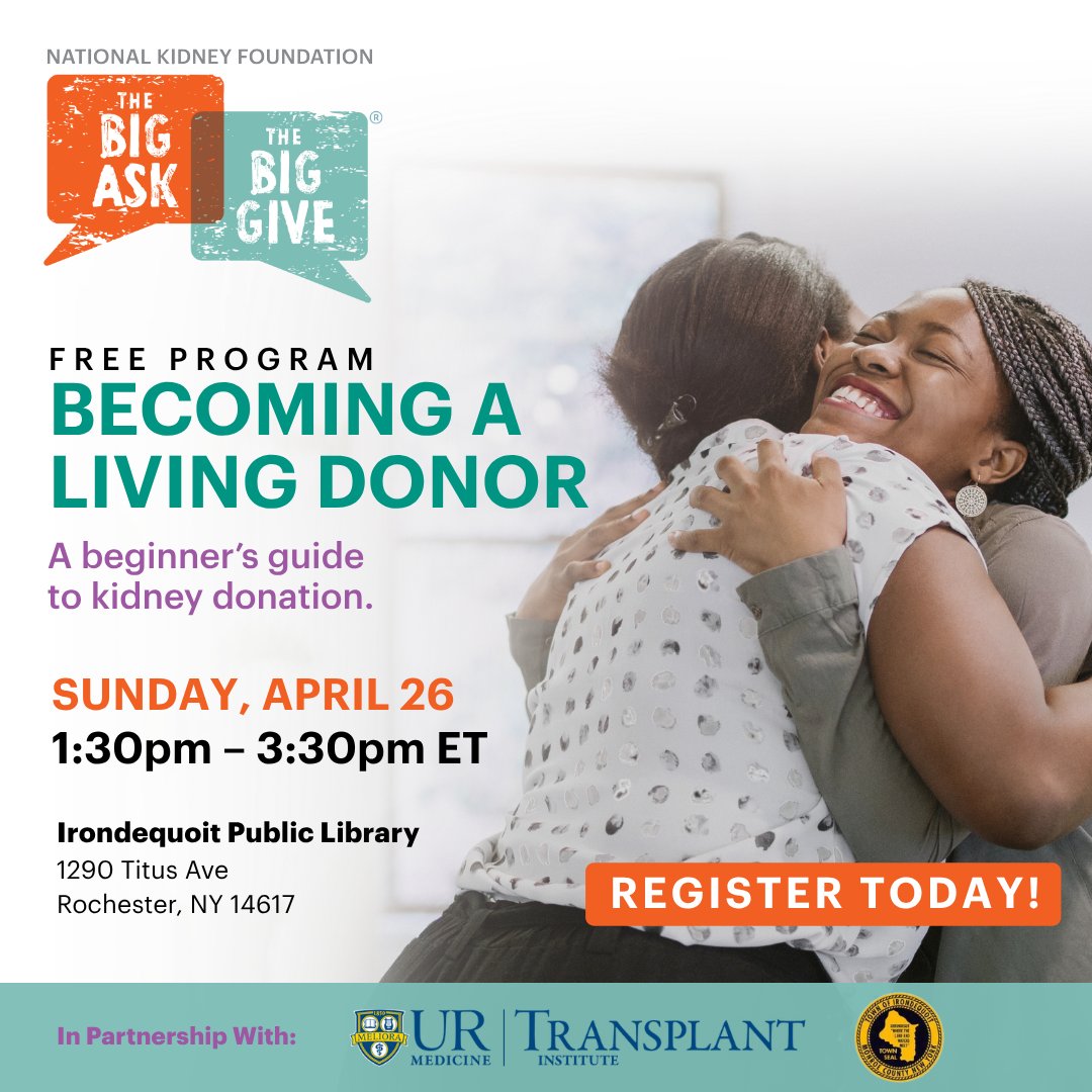 URochester Medicine Department of Surgery tweet media