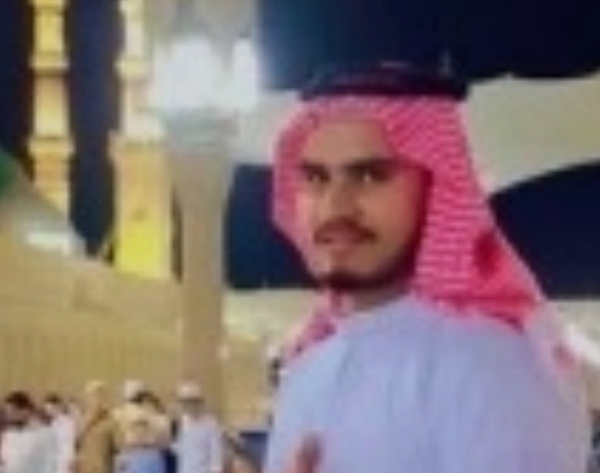 صالح الحربي¬ tweet media