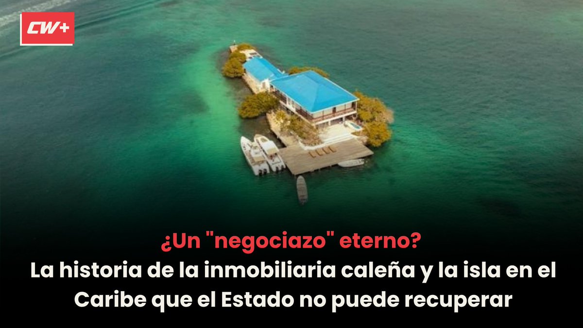 CWMasNoticias's tweet image. 1/8 🚨 La Agencia Nacional de Tierras busca recuperar Isla Fiesta, un paraíso en las Islas del Rosario. El protagonista es Andrés Jorge Lisocki, representante de Inversiones Piamonte, inmobiliaria con sede en Cali. ¿Por qué es noticia? 🧵👇

#Cali #IslasDelRosario #IslaFiesta