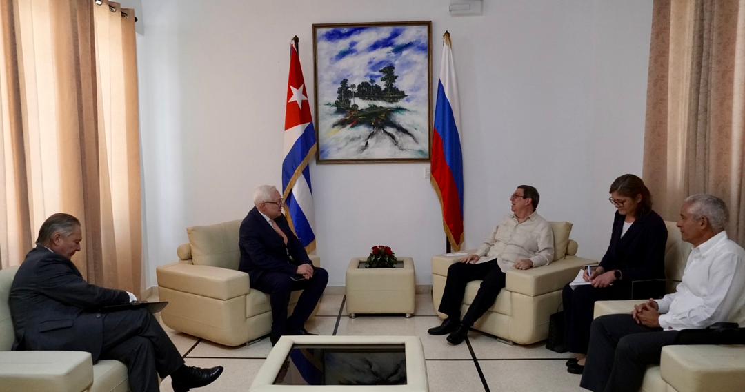 Bruno Rodríguez P tweet media