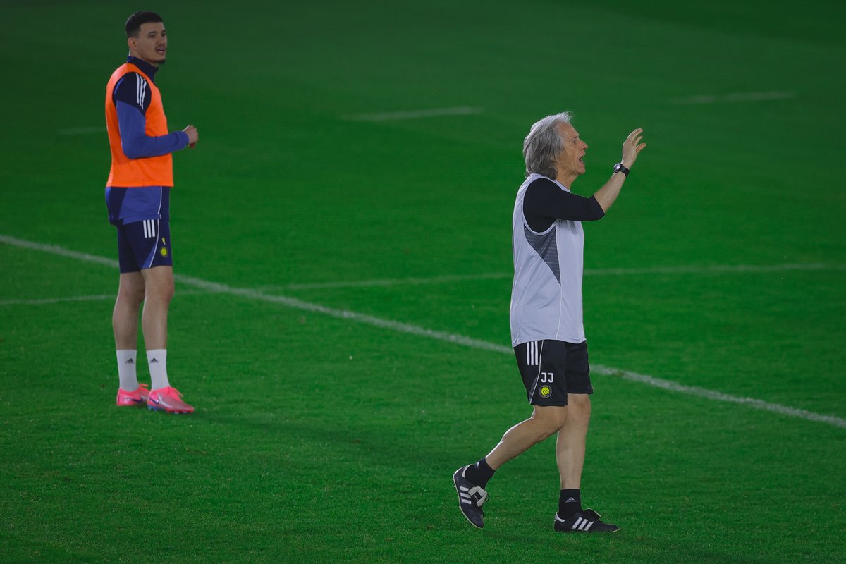 نادي النصر السعودي tweet media