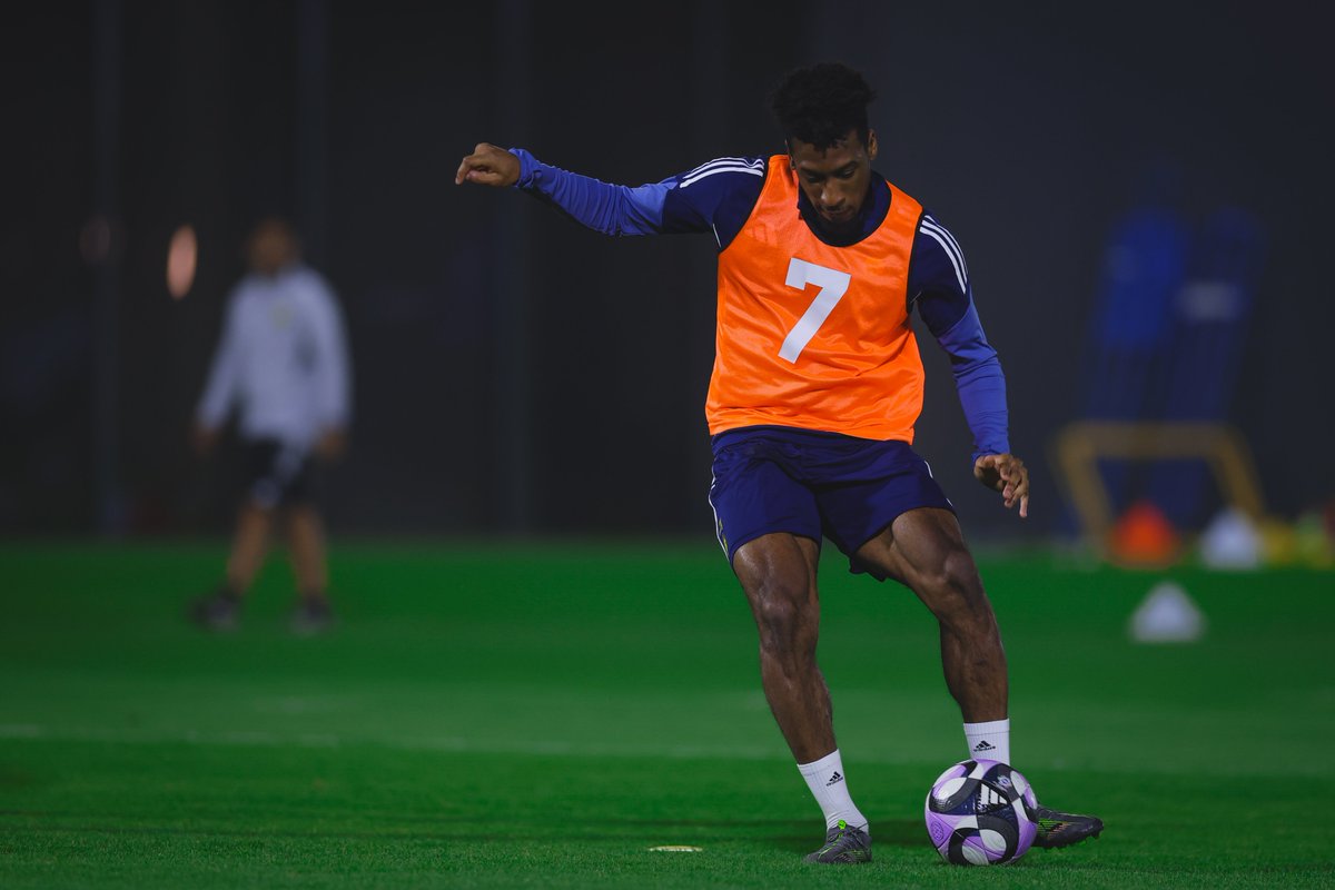 نادي النصر السعودي tweet media