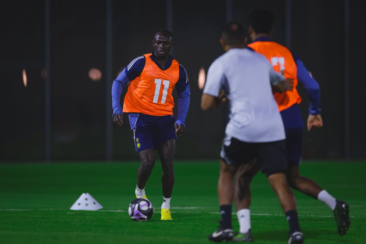 نادي النصر السعودي tweet media