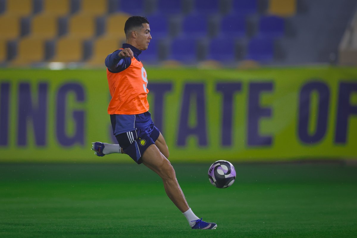 نادي النصر السعودي tweet media