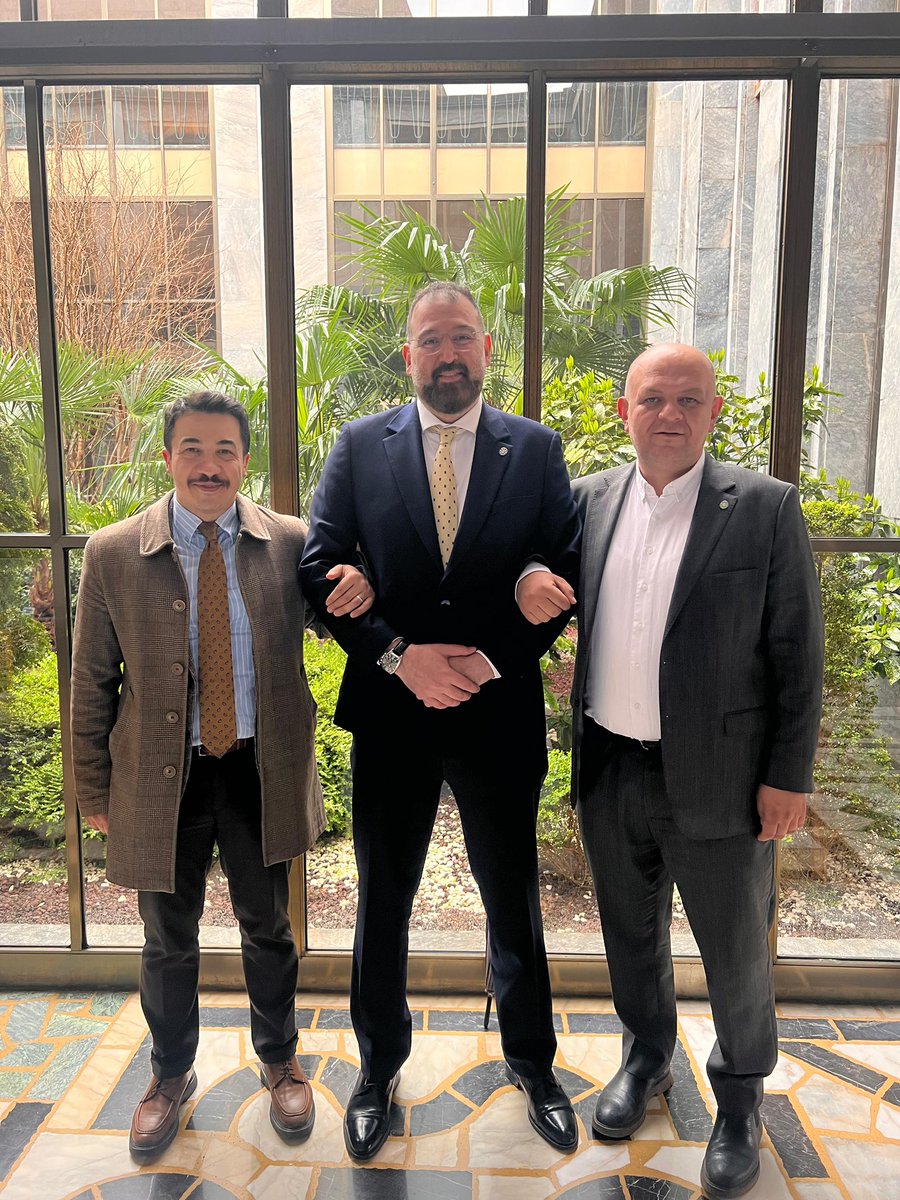 Murat Doğan tweet media