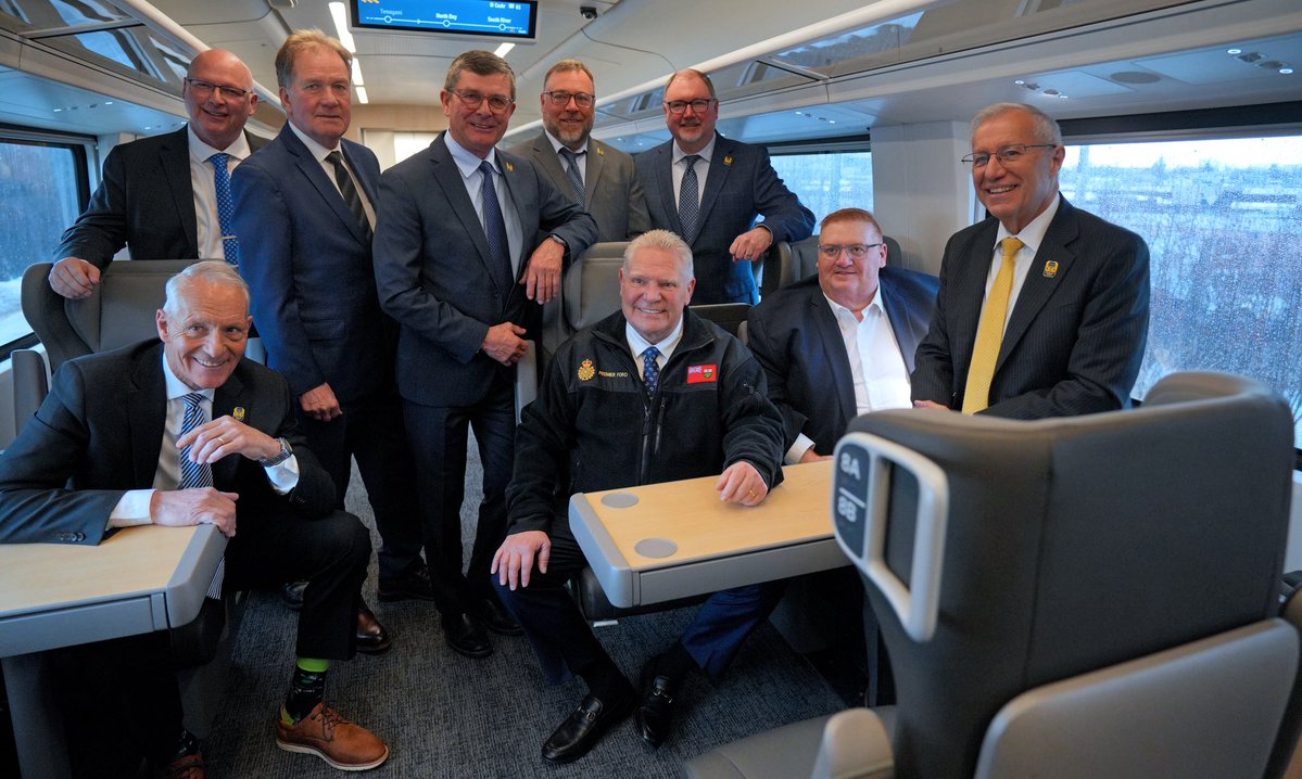 Doug Ford tweet media