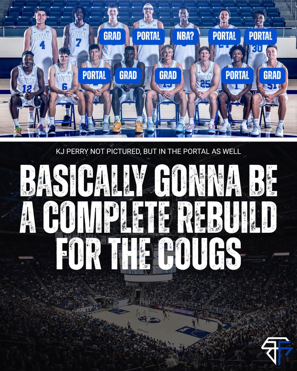 The BYU Flash tweet media
