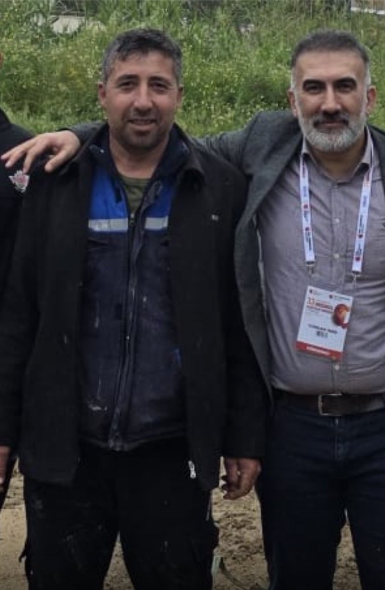 Gürkan İmre tweet media