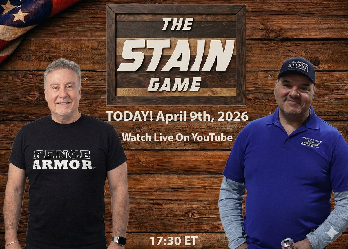 Fence Armor tweet media