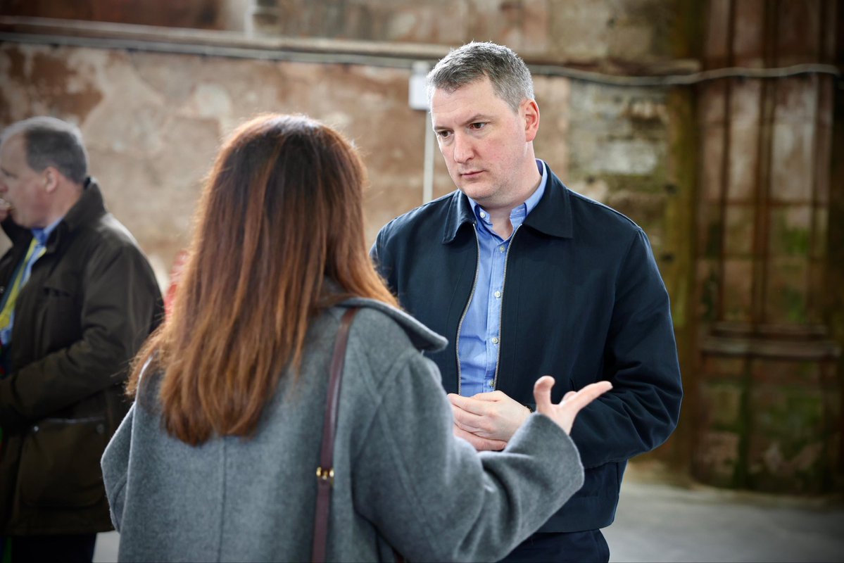 John Finucane MP tweet media