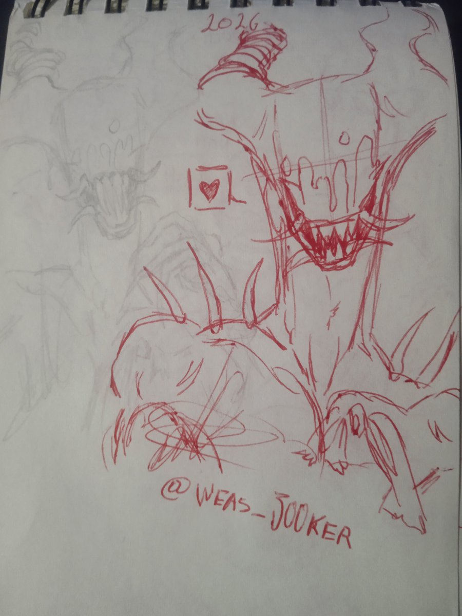 _SaiyajinXxX_'s tweet image. #BENDY

Ink demon and... The boyfriend.
(Ocxcanon)