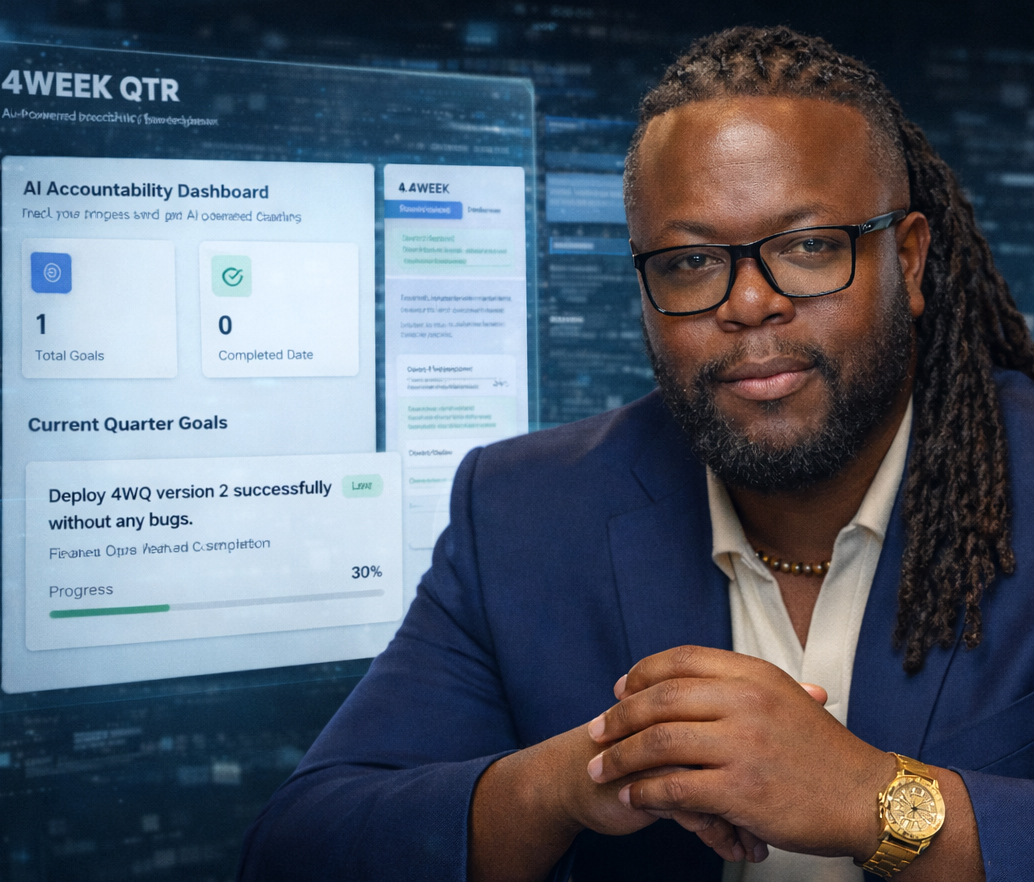 BlackNews's tweet image. Founder Launches First-Ever Black-Built AI-Powered Execution Platform That Helps You Reach Your Goals in 4 Weeks

blacknews.com/news/nicholas-…

#blacktwitter #blackowned #blackownedbusiness #black #melanin #goals