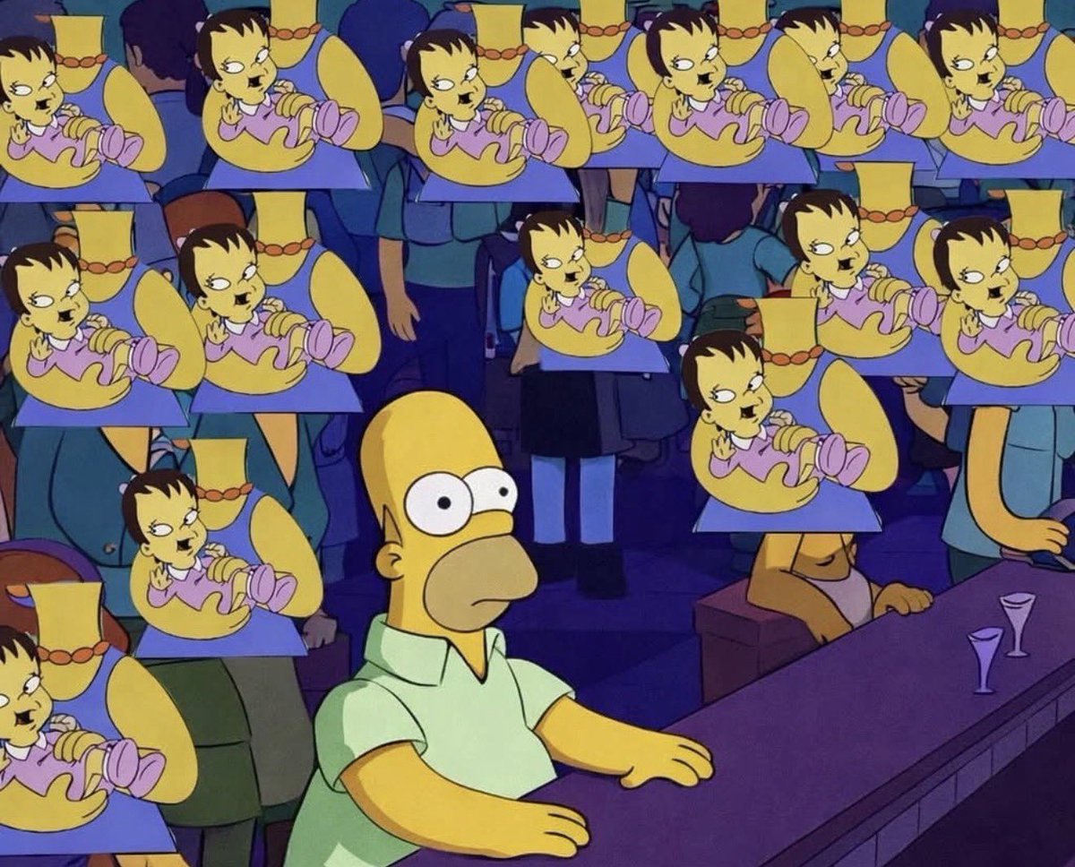 El Guarromántico tweet media