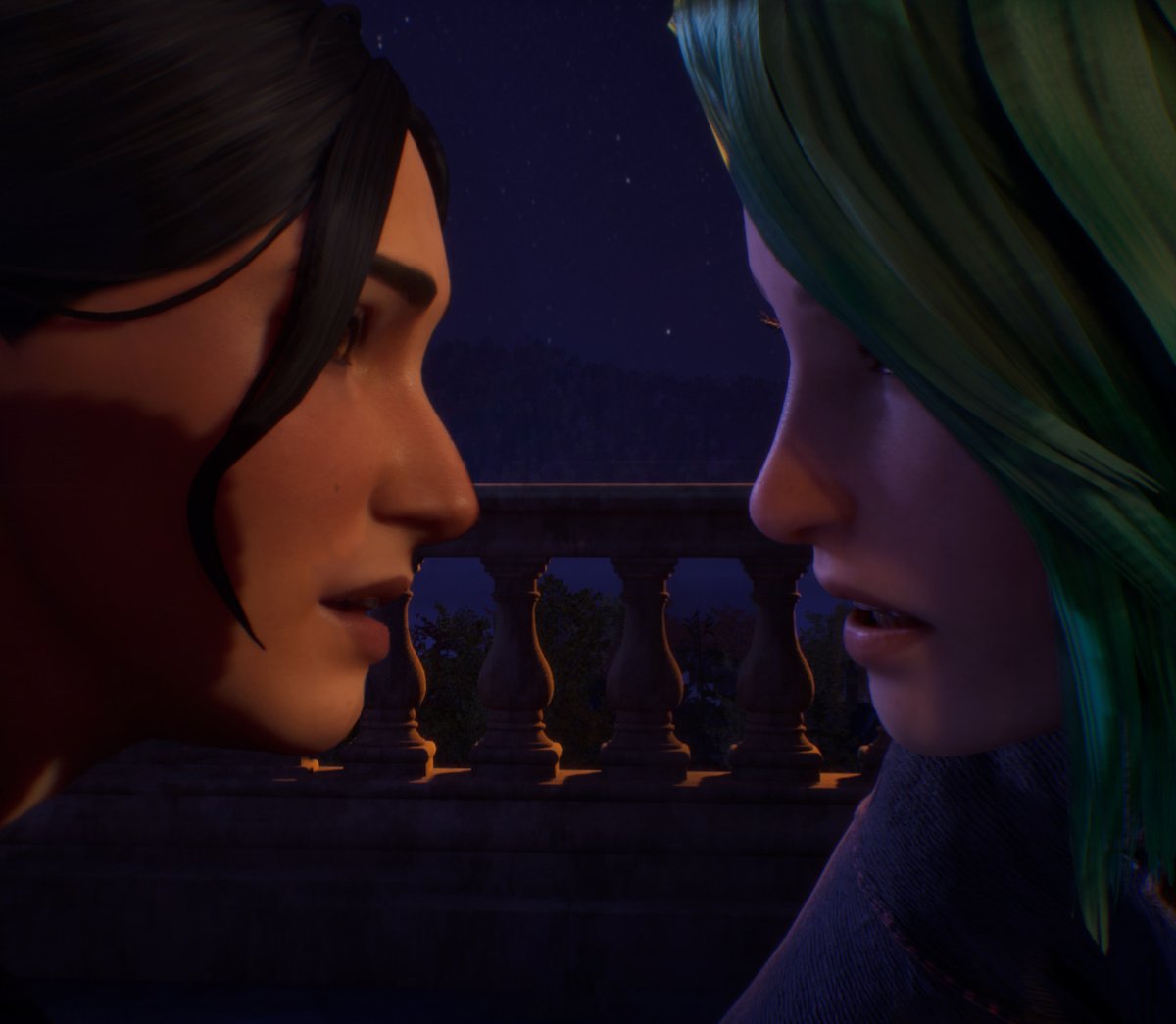 sannie | lis re spoilers tweet media