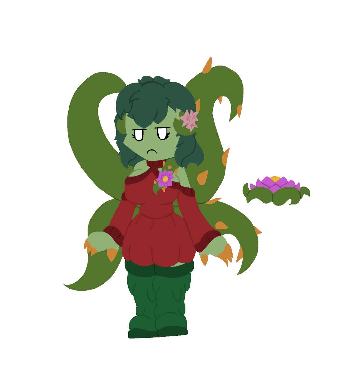 🍉🌺Conk🌺🍉 Commissions Open tweet media