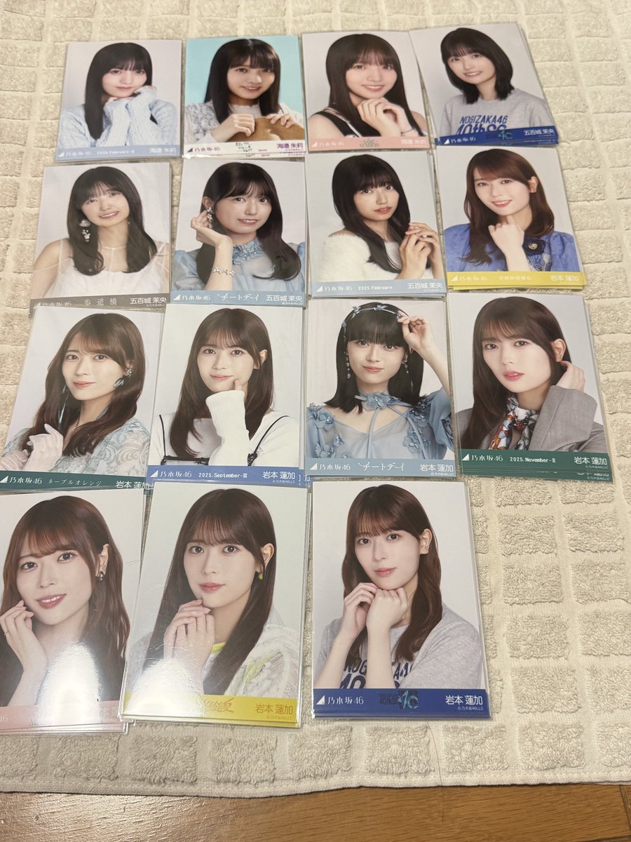 乃木坂 トレ垢 tweet media