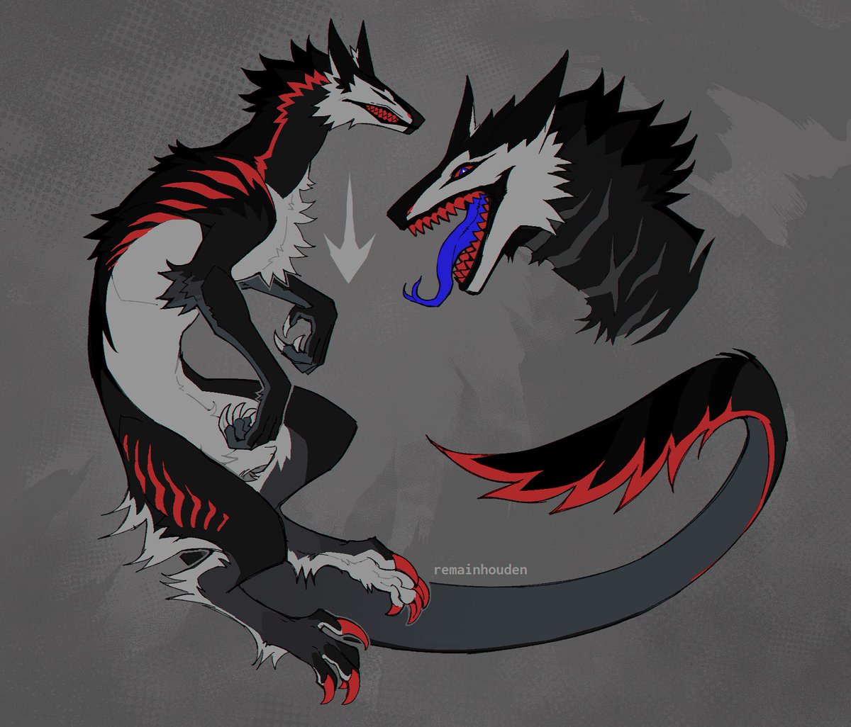 🪽 rem tweet media