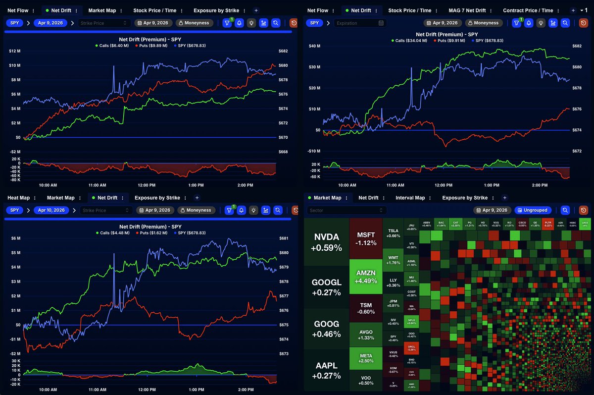 Quant Data tweet media