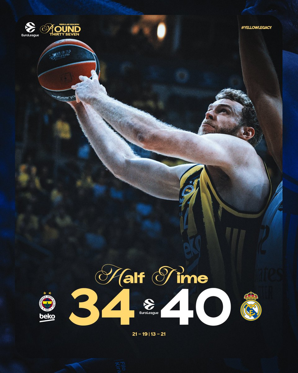 Fenerbahçe Beko tweet media