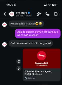 fabirang⁷ | VERÁ A BTS🇵🇪 tweet media