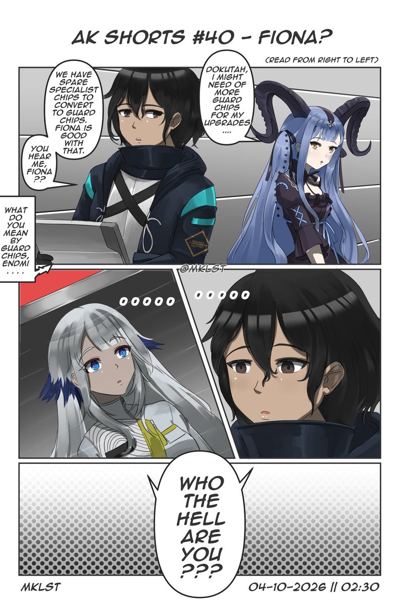 MKLST(MIKOLLUST) - Commissions OPEN tweet media