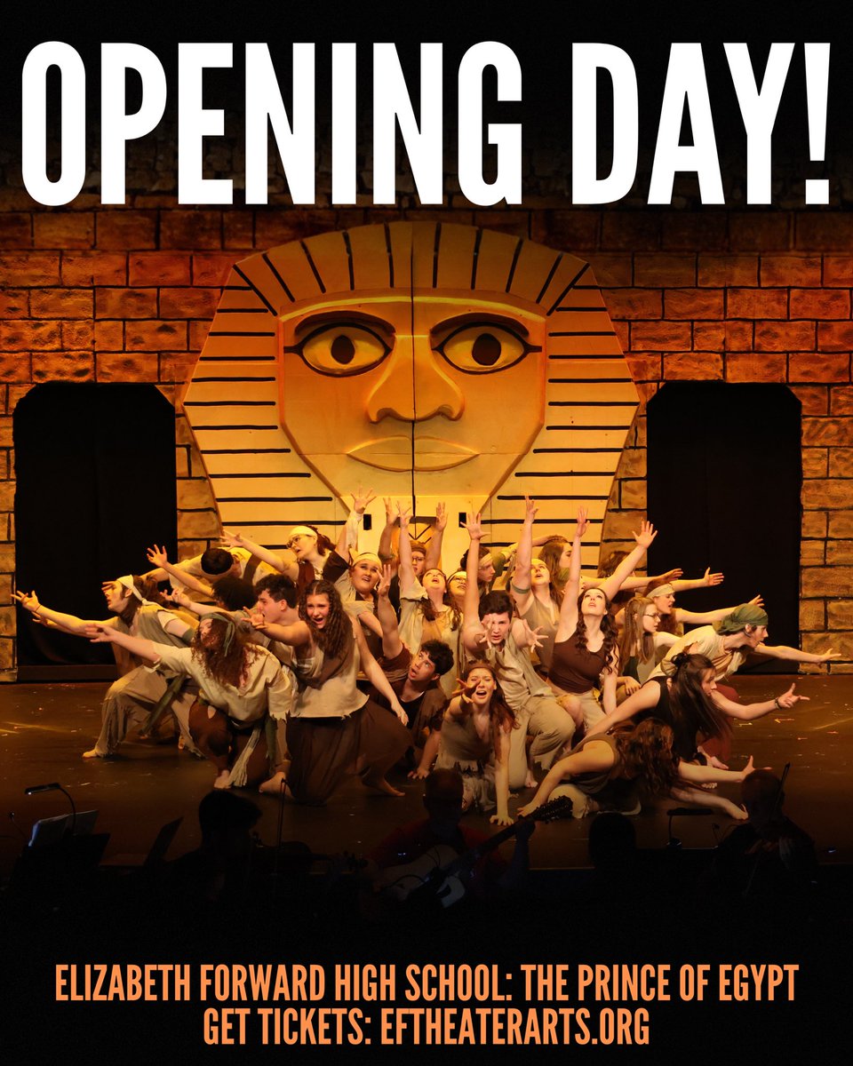 EF Theater Arts tweet media