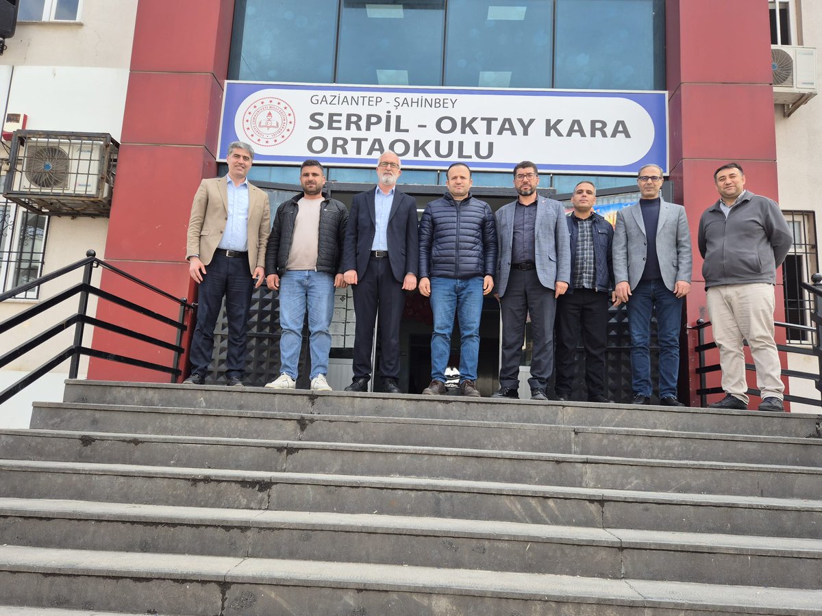 aornek1's tweet photo. Bugün ki Okul Ziyaretlerimiz #Dilek Konukoğlu Ortaokulu #Serpil Oktay Kara Ortaokulu #Nesrin Abar İlkokulu #Ocaklar İlkokulu #Ocaklar Ortaokulu Öğretmenlerimize  ve okul yöneticilerimize  sendikal kazanımlarımız ve çalışmalar hakkında bilgilendirmelerde bulunduk.@ebsgaziantep1 @ https://t.co/69o0EoRB5a