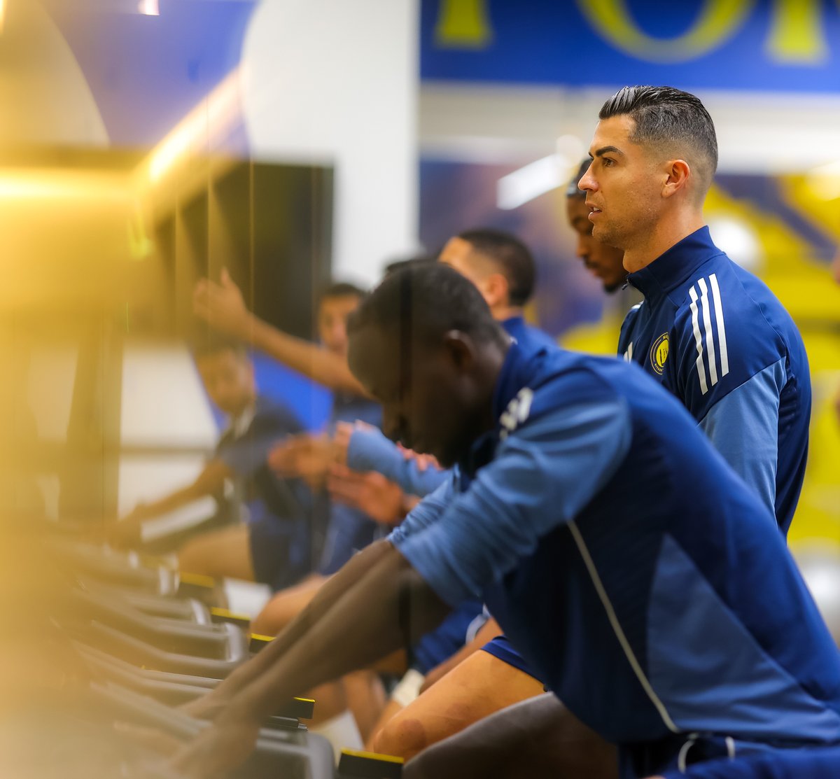 نادي النصر السعودي tweet media