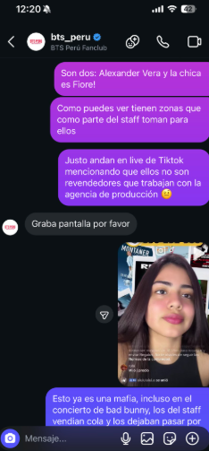 fabirang⁷ | VERÁ A BTS🇵🇪 tweet media