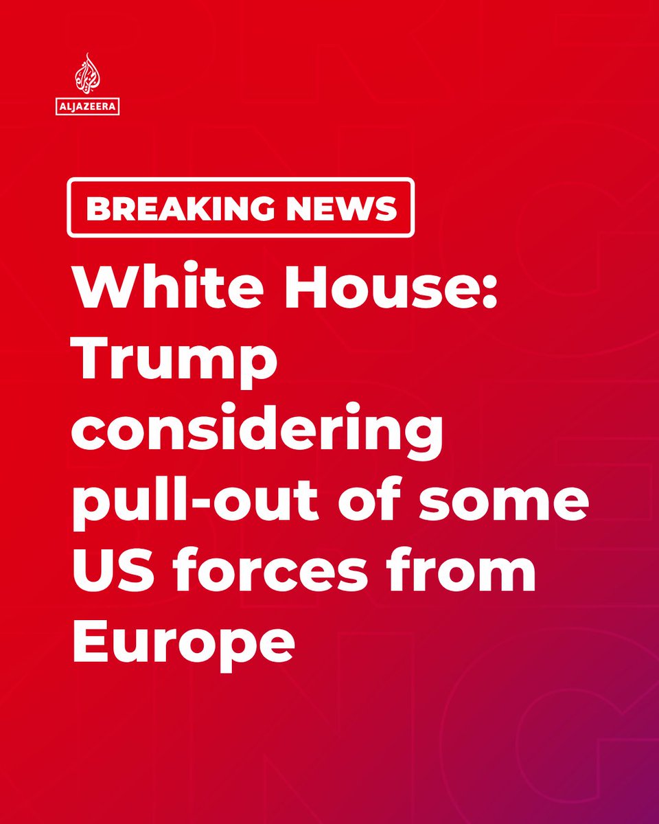 Al Jazeera Breaking News tweet media