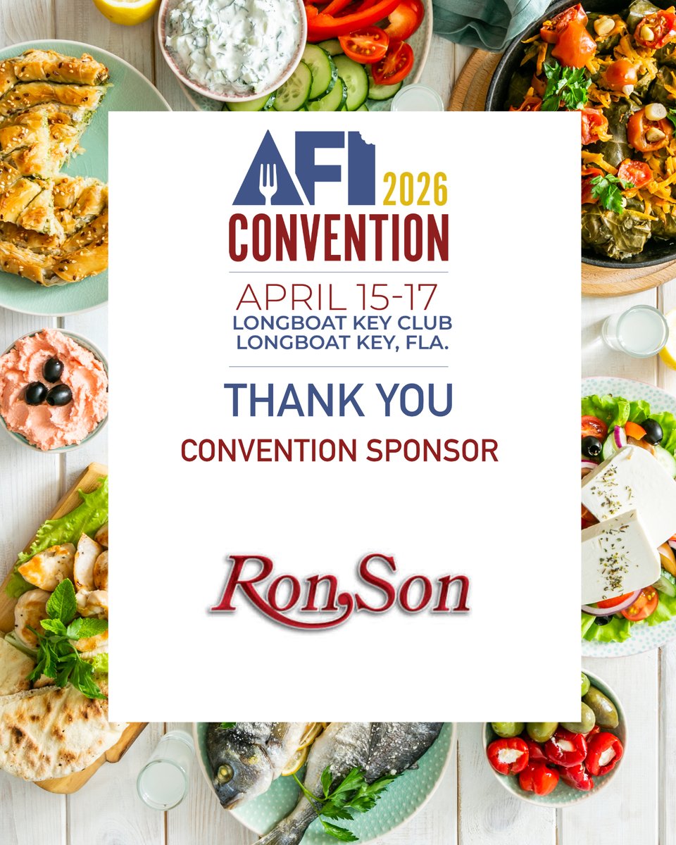 Association of Food Industries tweet media